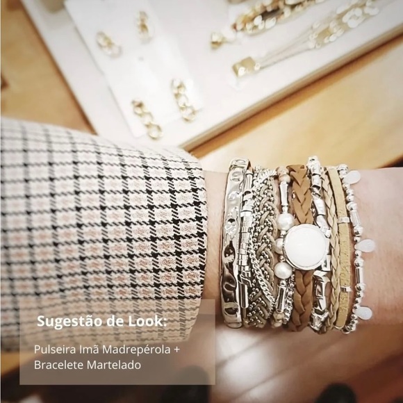 Hand made bracelet - Picture 2 of 3